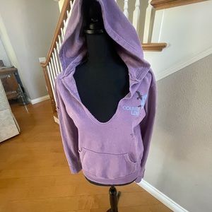 Country Love Purple Sweatshirt